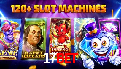A Experiência Imersiva dos Cassinos Ao Vivo no 17Bet