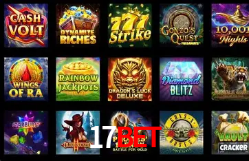 Desvendando o Mundo dos Jogos Virtuais na 17Bet