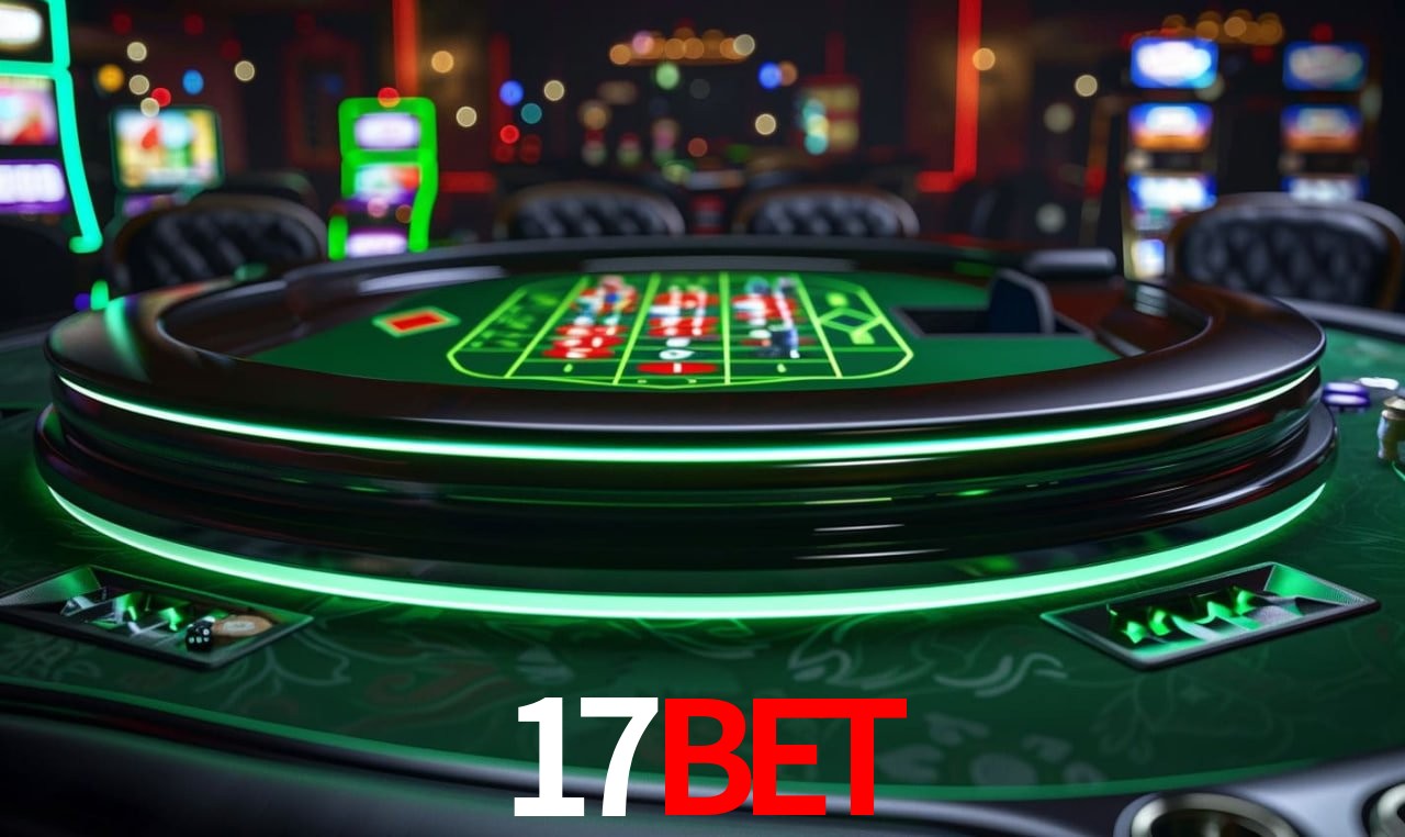 A Experiência Imersiva dos Cassinos Ao Vivo no 17Bet