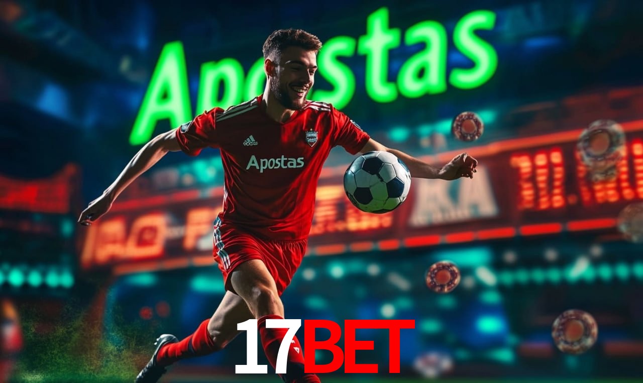 Apostas de Futebol 17Bet