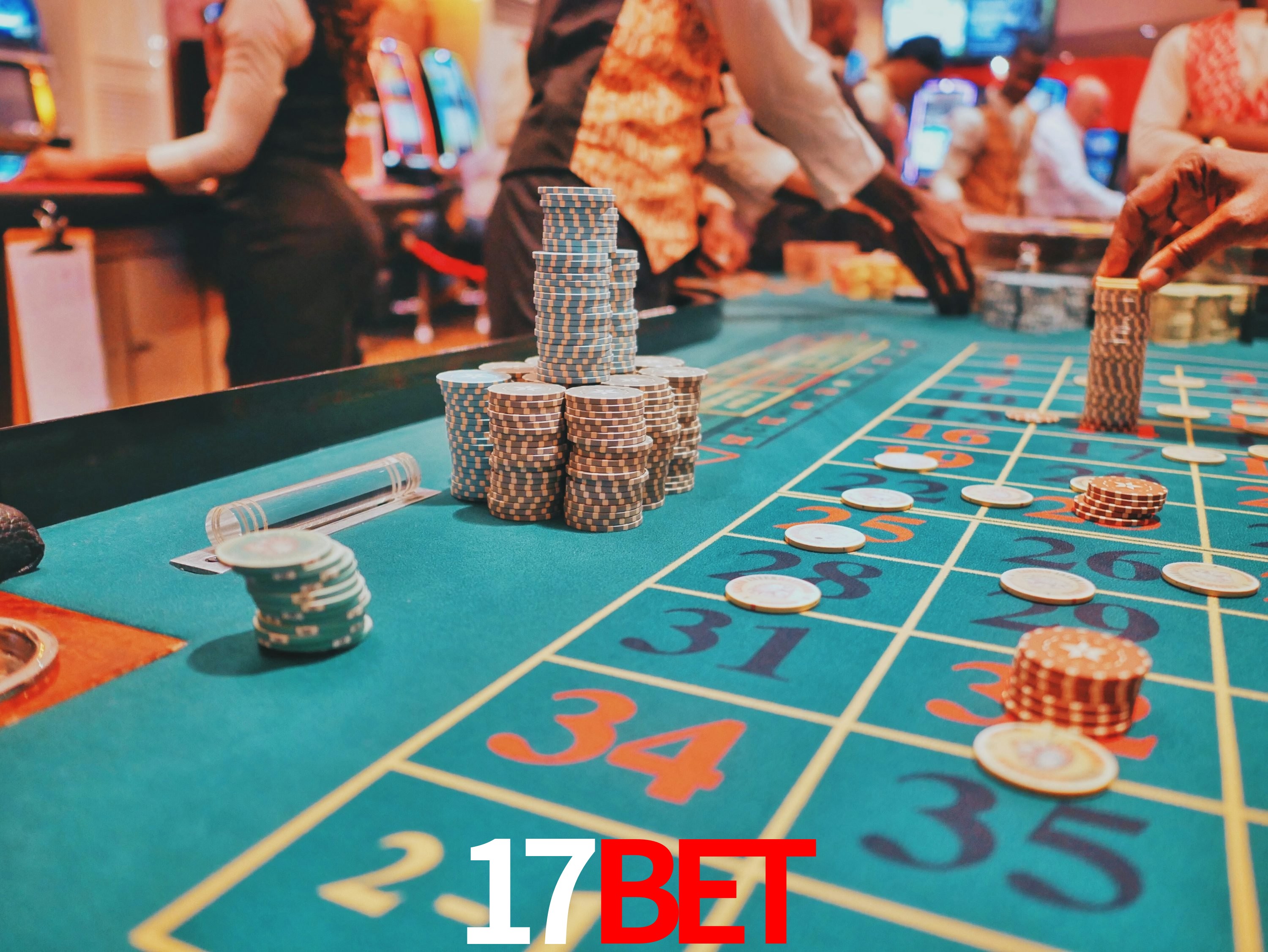 Provedores de Jogos 17Bet